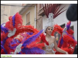 Carnaval de Mula 2014